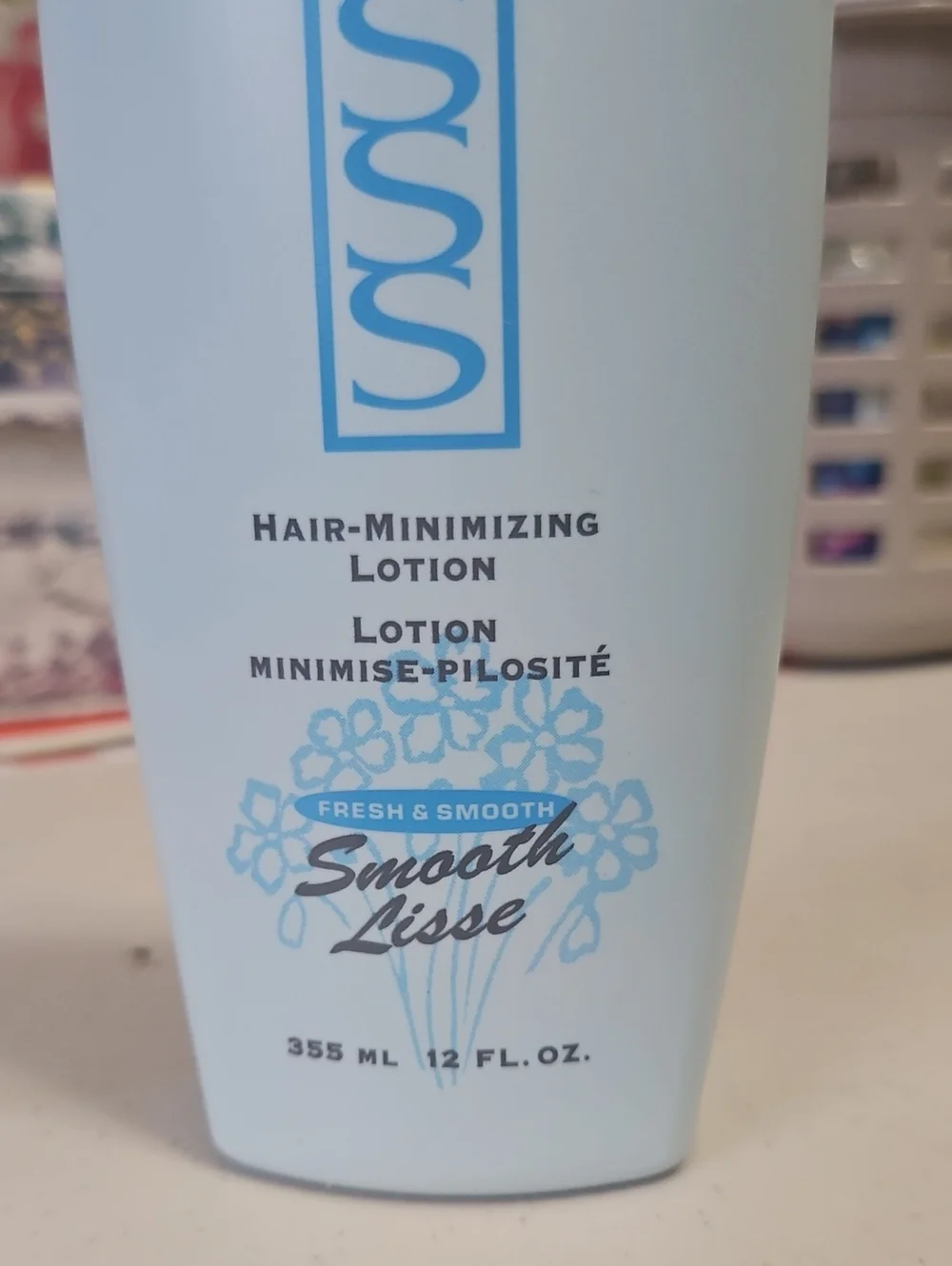 Avon SKIN SO SOFT hair Minimizing Lotion 12 Fl Oz New